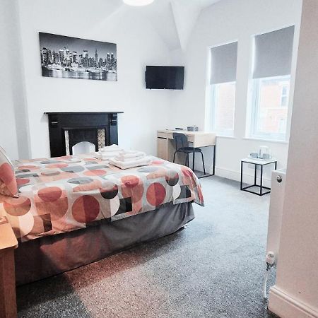 Hotel The Burford Hideaway Nottingham Esterno foto