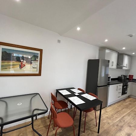 Hotel The Burford Hideaway Nottingham Esterno foto