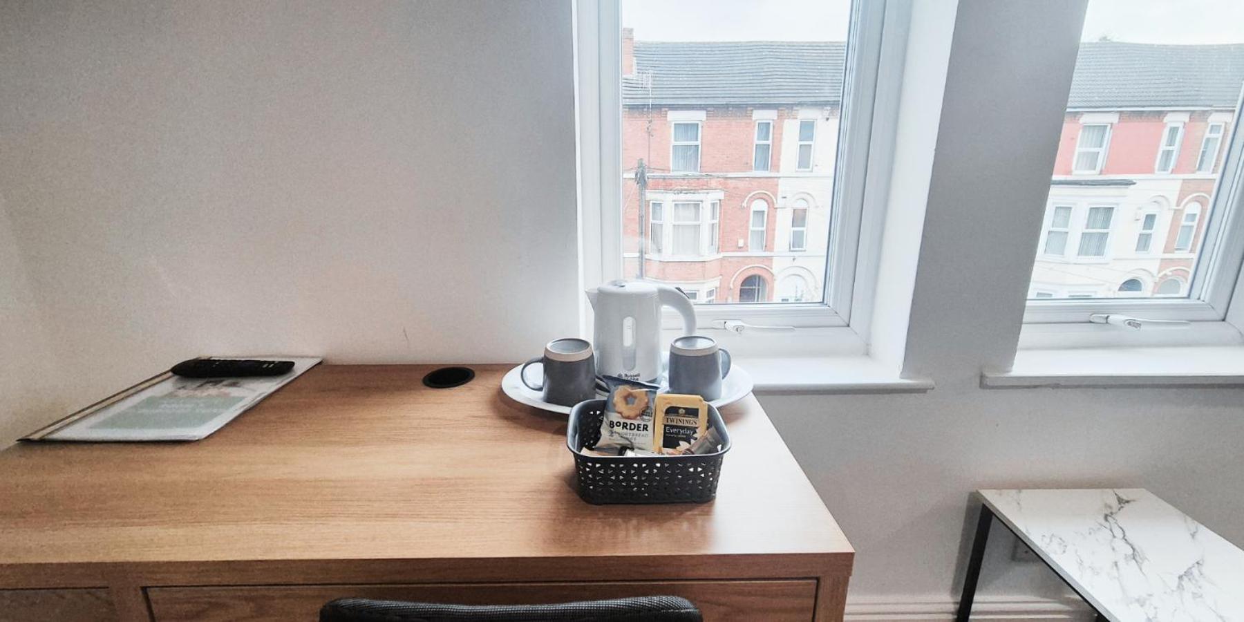 Hotel The Burford Hideaway Nottingham Esterno foto