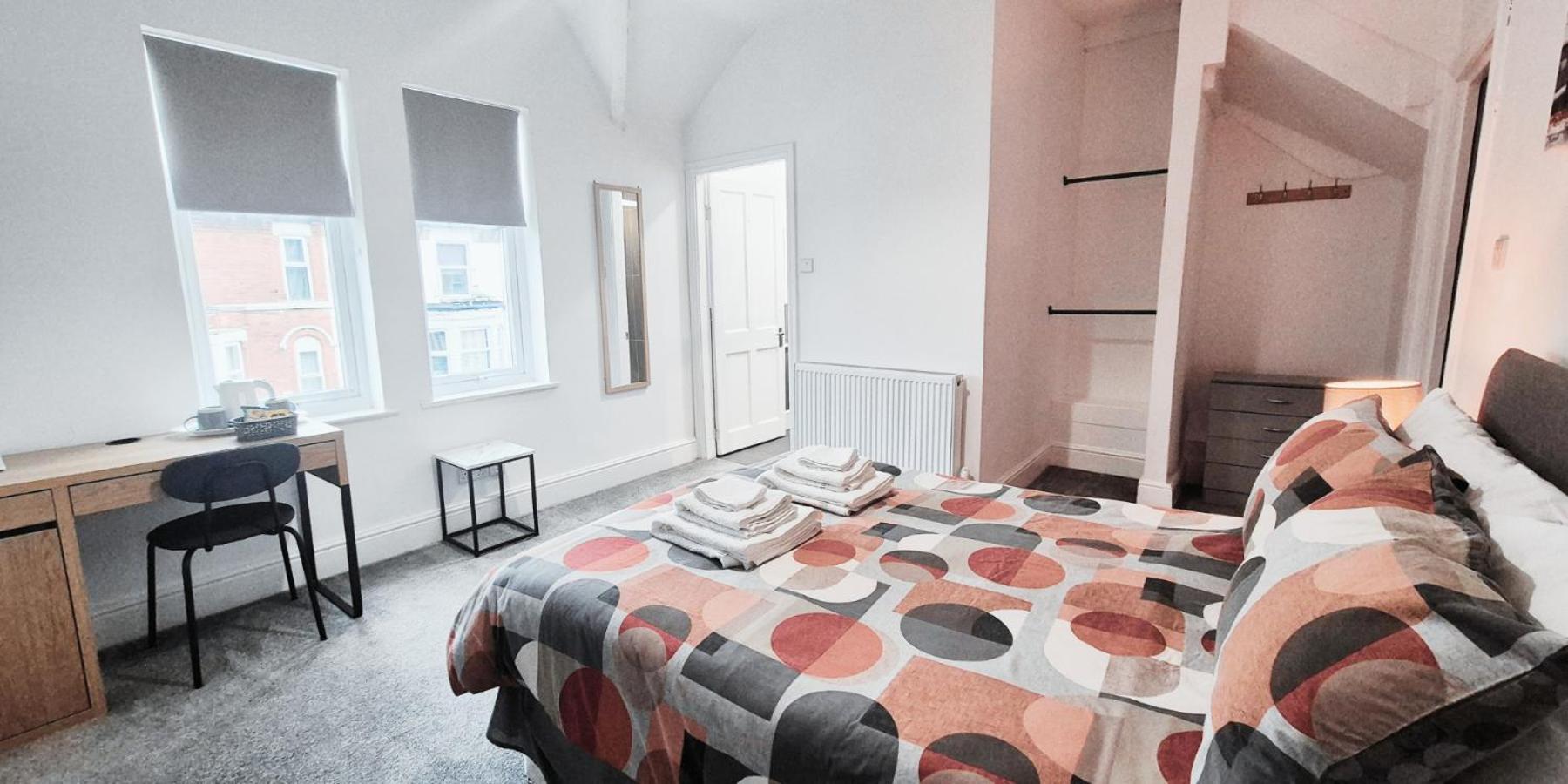 Hotel The Burford Hideaway Nottingham Esterno foto