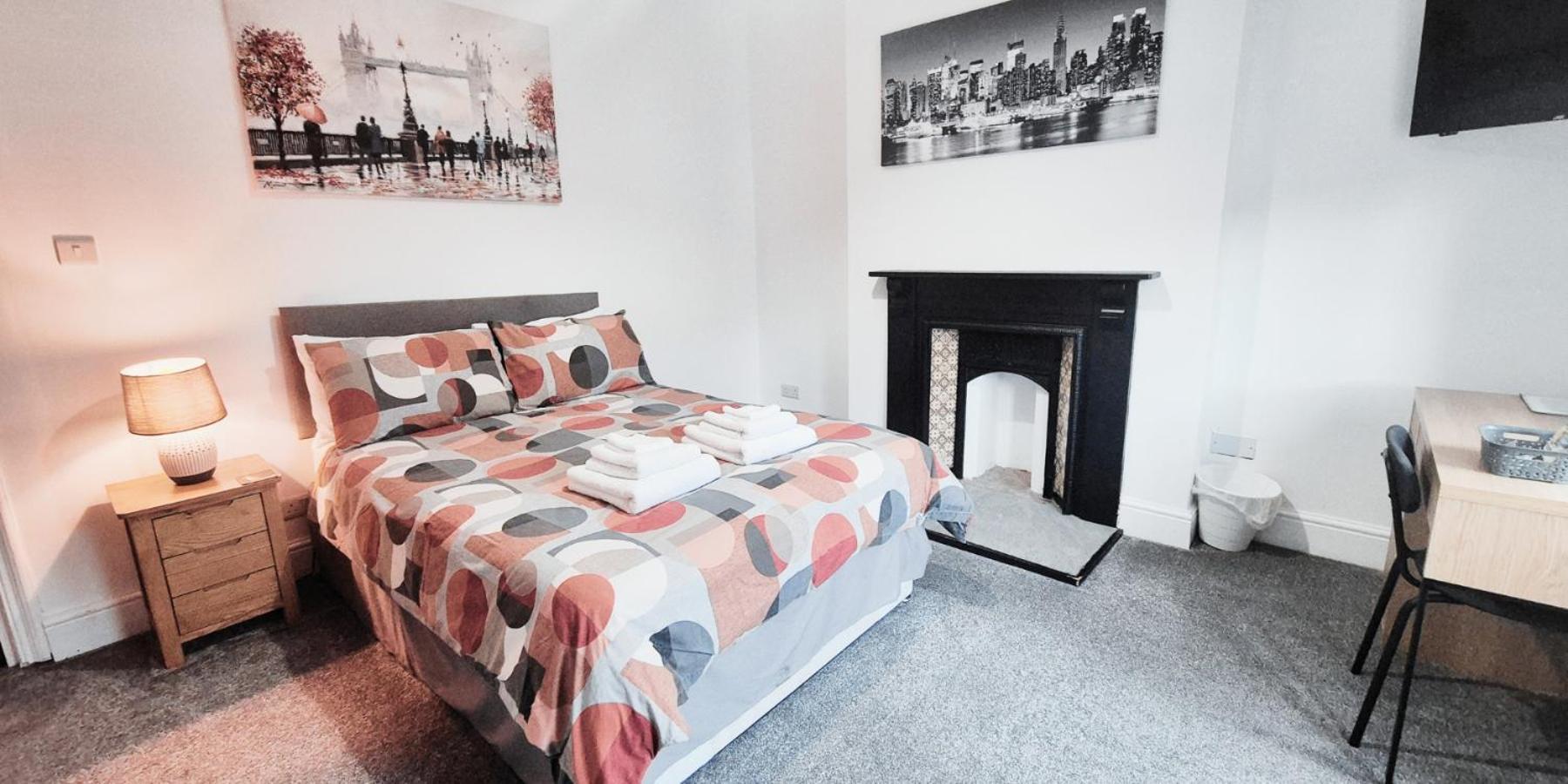 Hotel The Burford Hideaway Nottingham Esterno foto