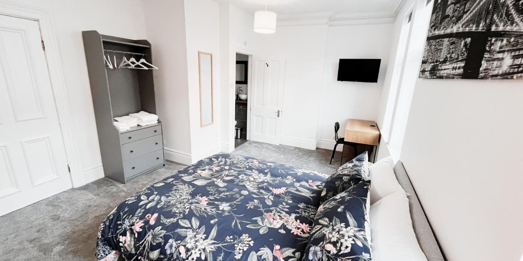 Hotel The Burford Hideaway Nottingham Esterno foto