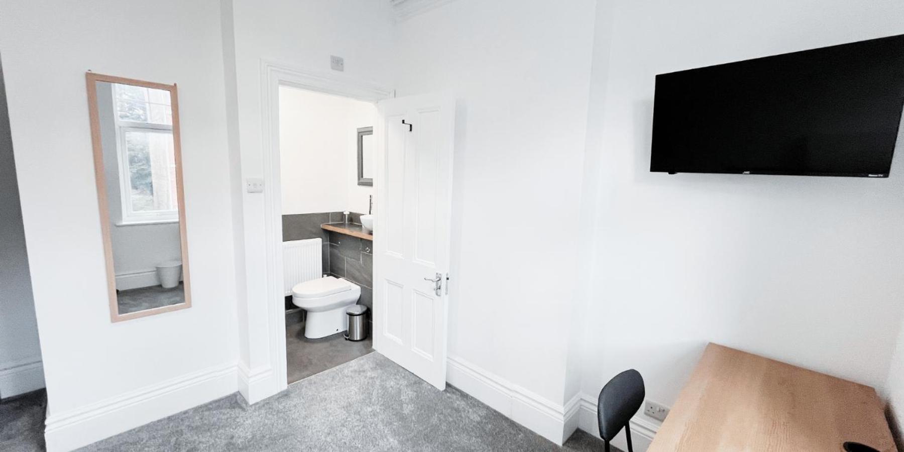 Hotel The Burford Hideaway Nottingham Esterno foto