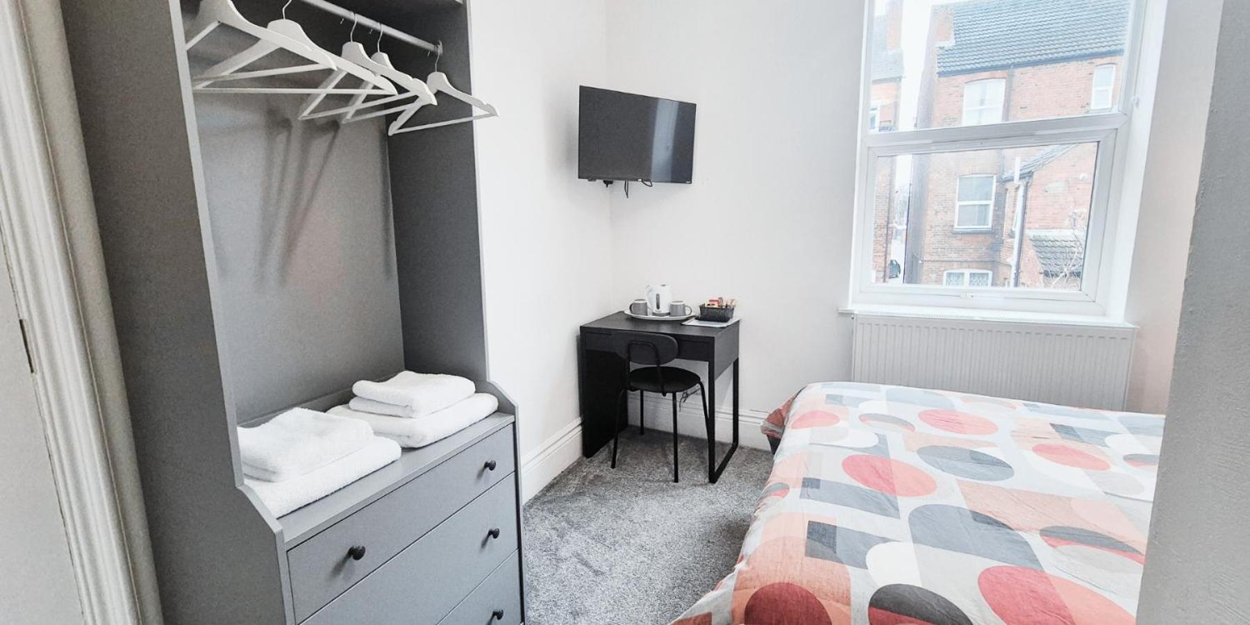 Hotel The Burford Hideaway Nottingham Esterno foto