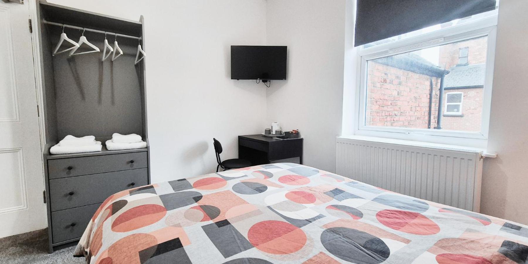 Hotel The Burford Hideaway Nottingham Esterno foto