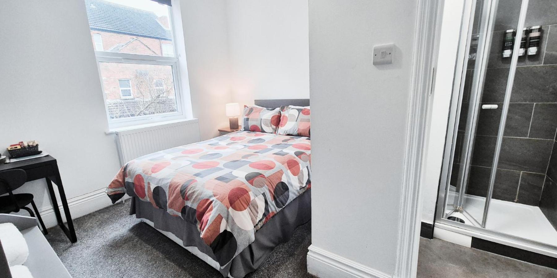 Hotel The Burford Hideaway Nottingham Esterno foto