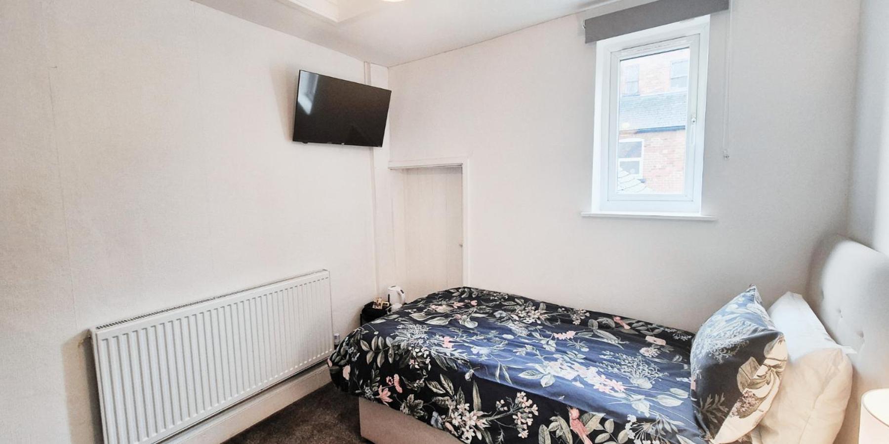 Hotel The Burford Hideaway Nottingham Esterno foto