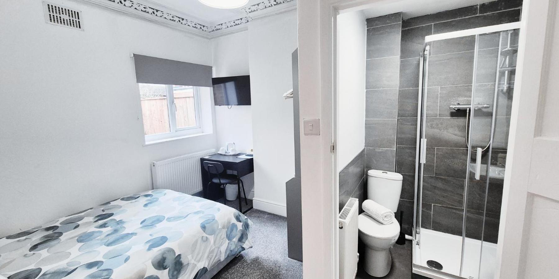 Hotel The Burford Hideaway Nottingham Esterno foto