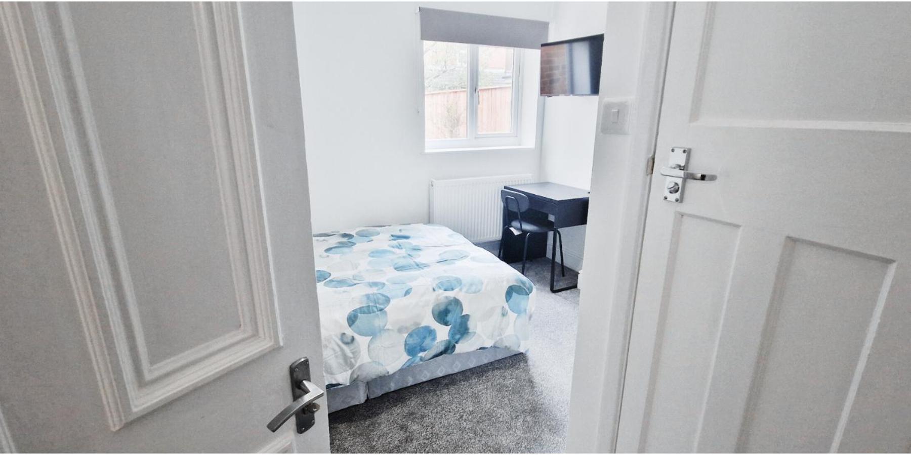 Hotel The Burford Hideaway Nottingham Esterno foto