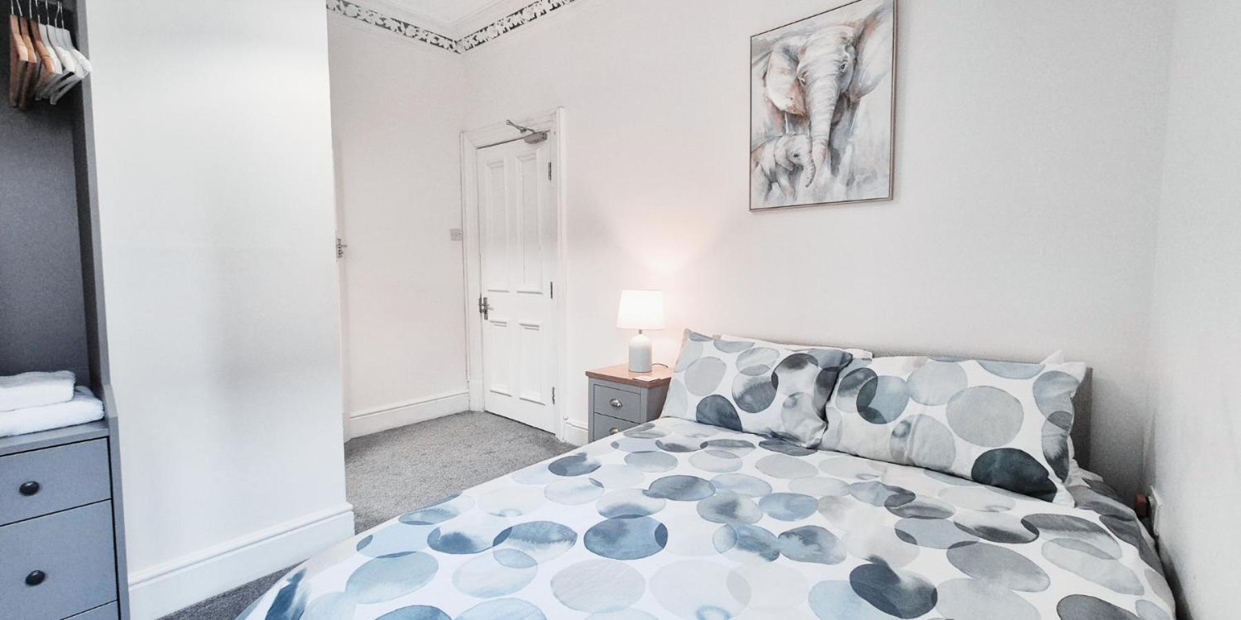 Hotel The Burford Hideaway Nottingham Esterno foto