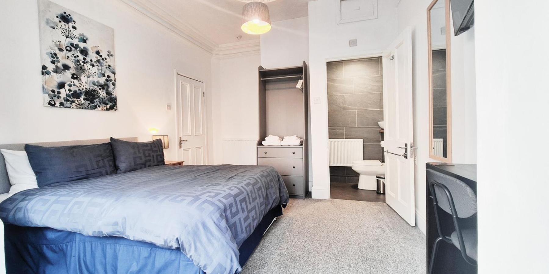 Hotel The Burford Hideaway Nottingham Esterno foto