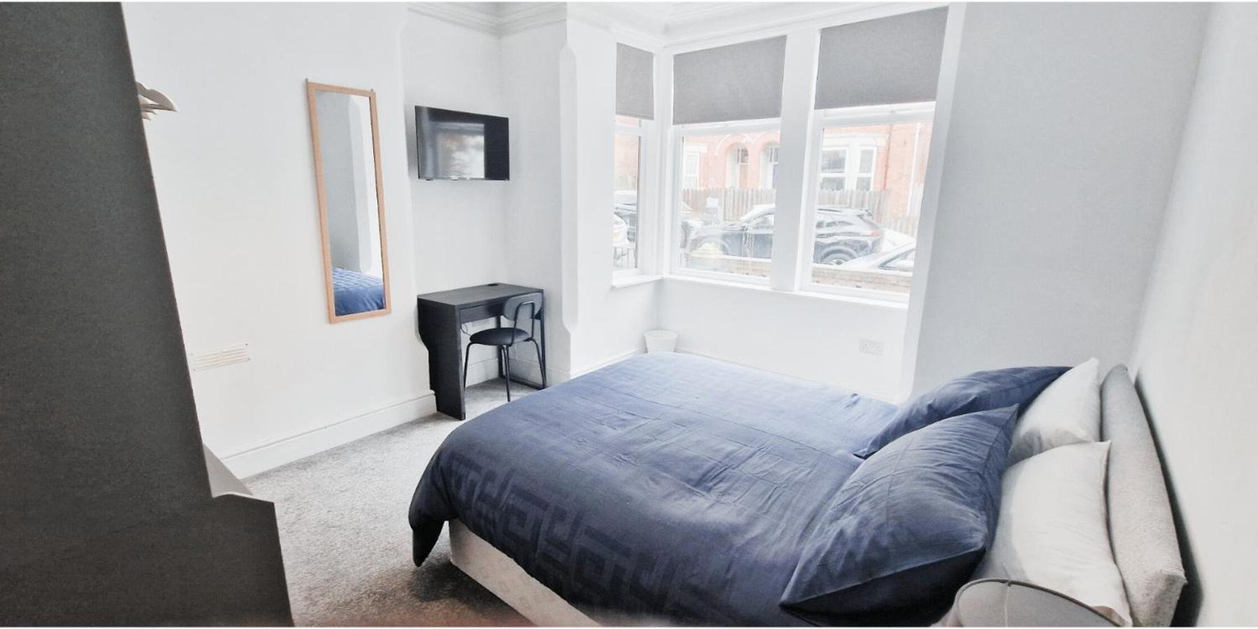 Hotel The Burford Hideaway Nottingham Esterno foto