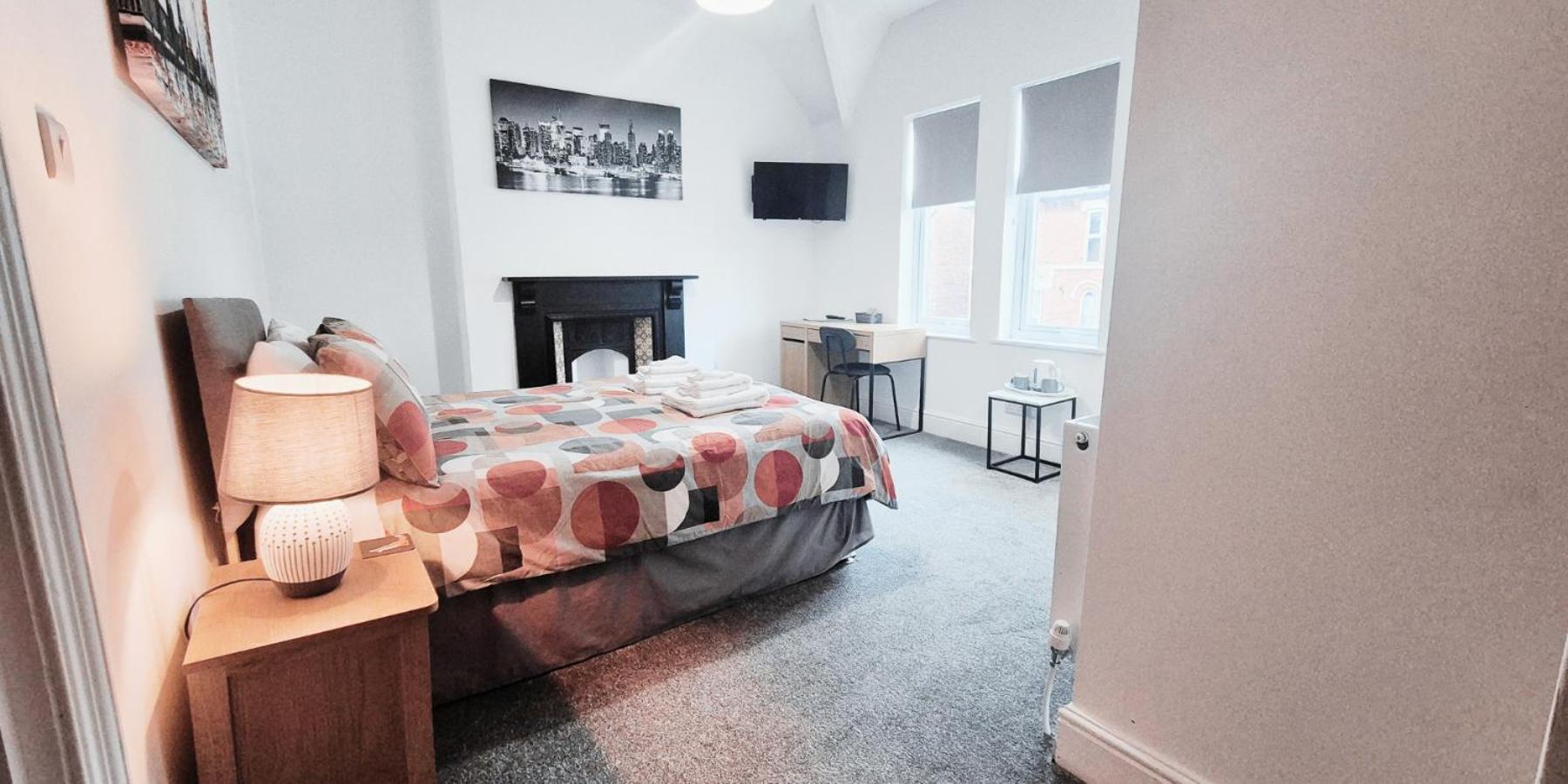 Hotel The Burford Hideaway Nottingham Esterno foto