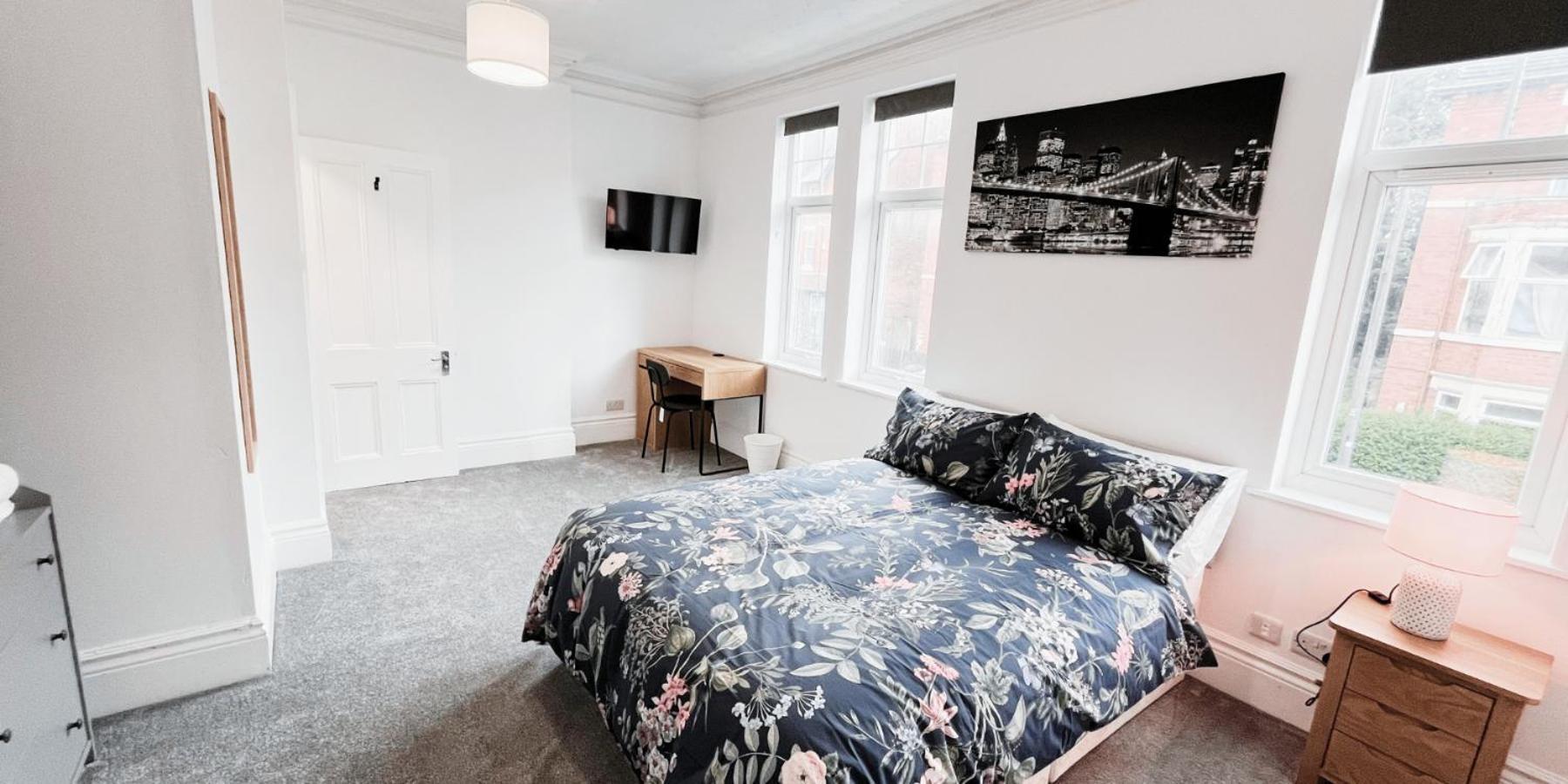 Hotel The Burford Hideaway Nottingham Esterno foto