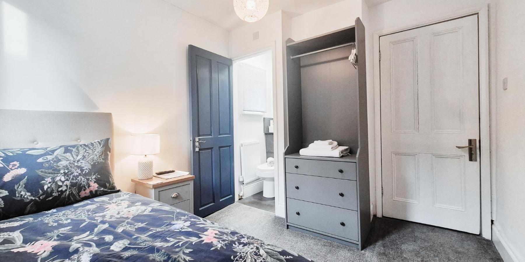 Hotel The Burford Hideaway Nottingham Esterno foto