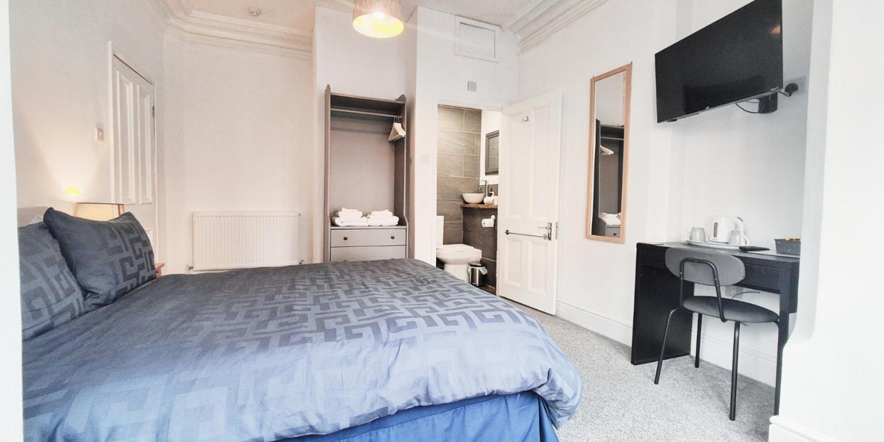 Hotel The Burford Hideaway Nottingham Esterno foto