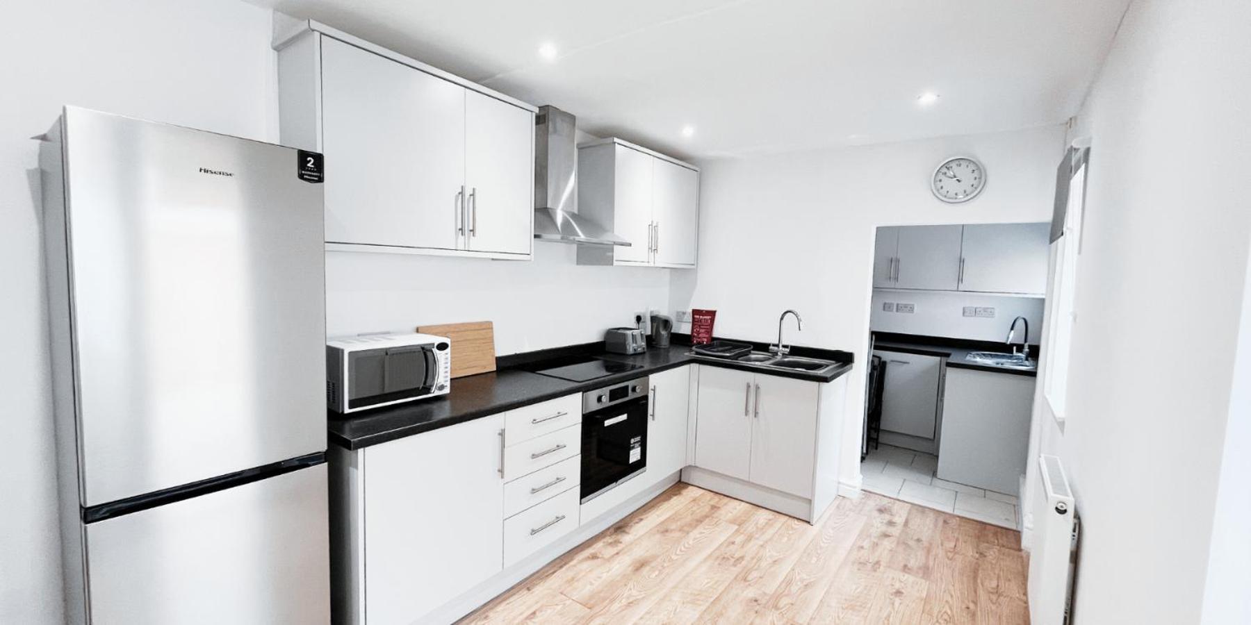 Hotel The Burford Hideaway Nottingham Esterno foto