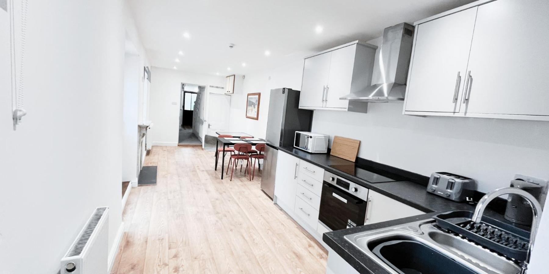 Hotel The Burford Hideaway Nottingham Esterno foto