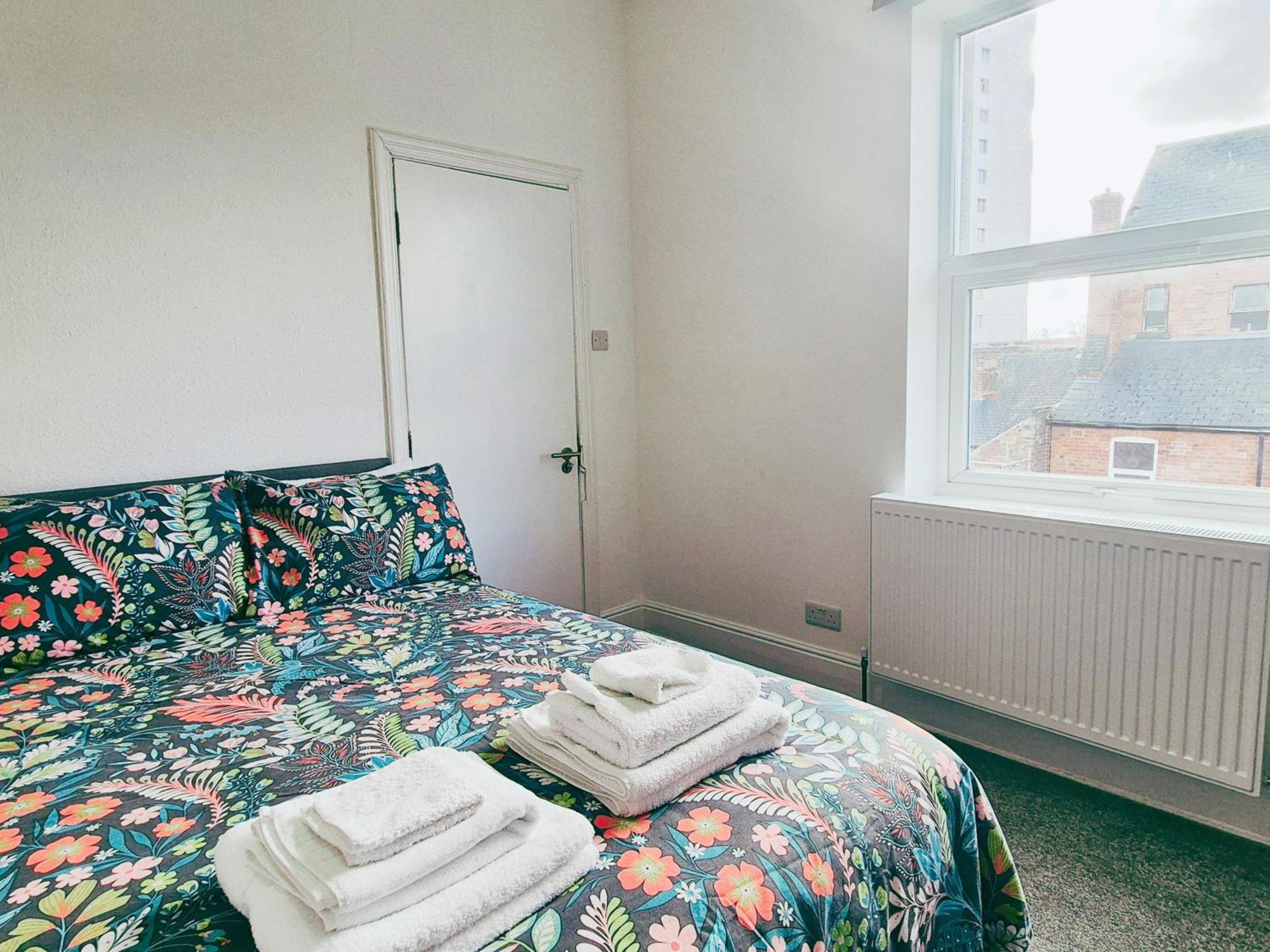 Hotel The Burford Hideaway Nottingham Esterno foto