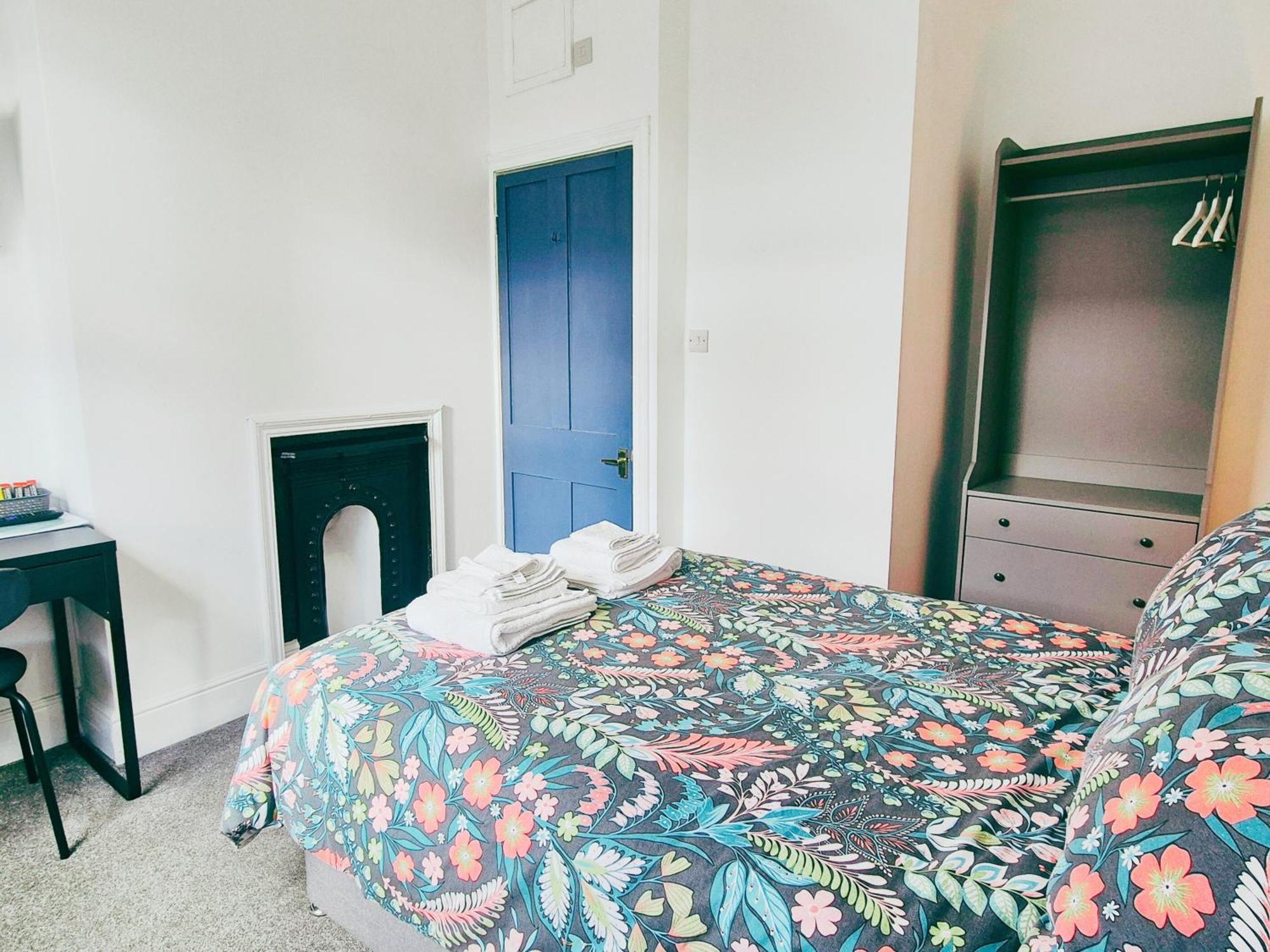 Hotel The Burford Hideaway Nottingham Esterno foto
