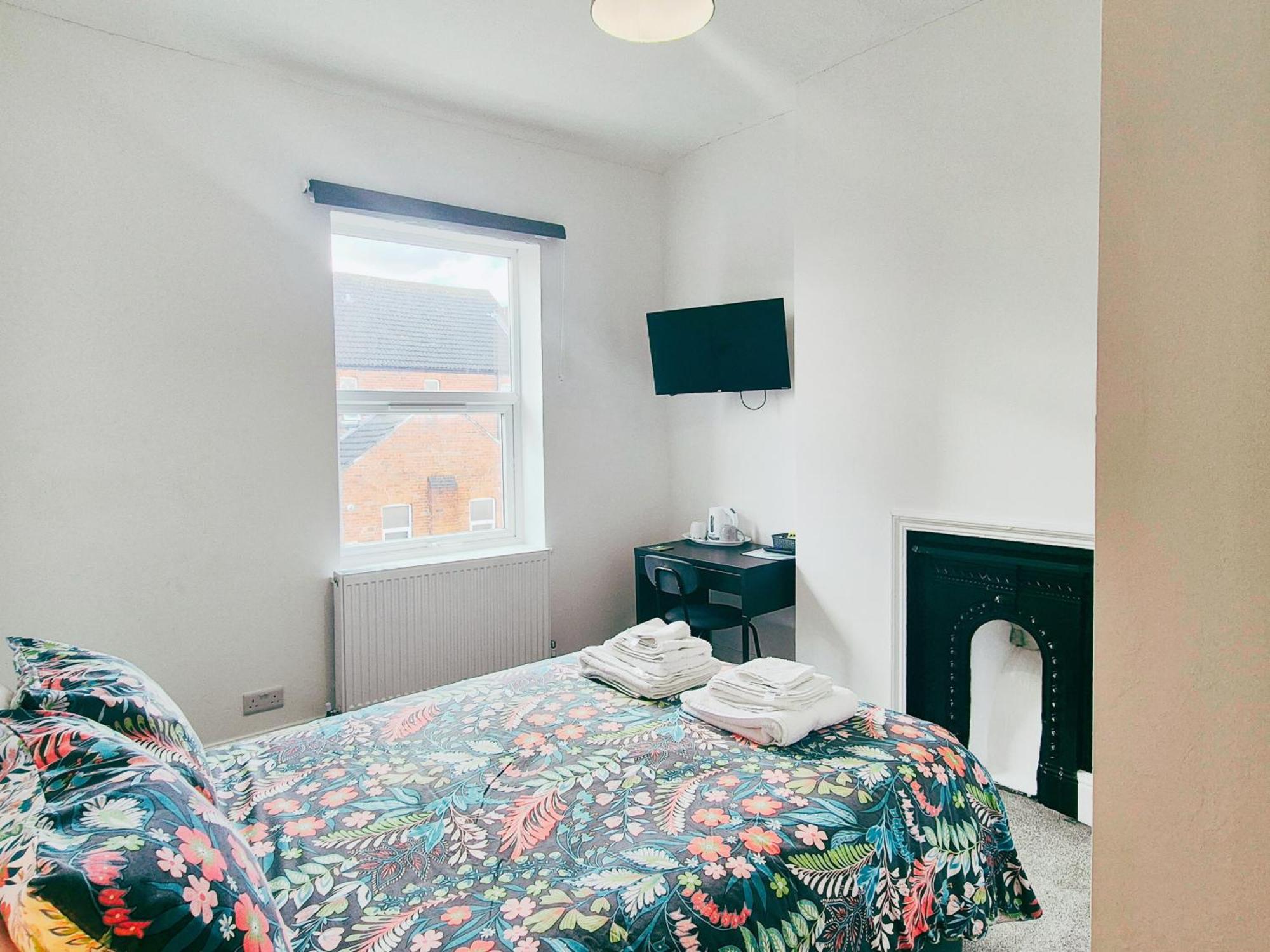 Hotel The Burford Hideaway Nottingham Esterno foto