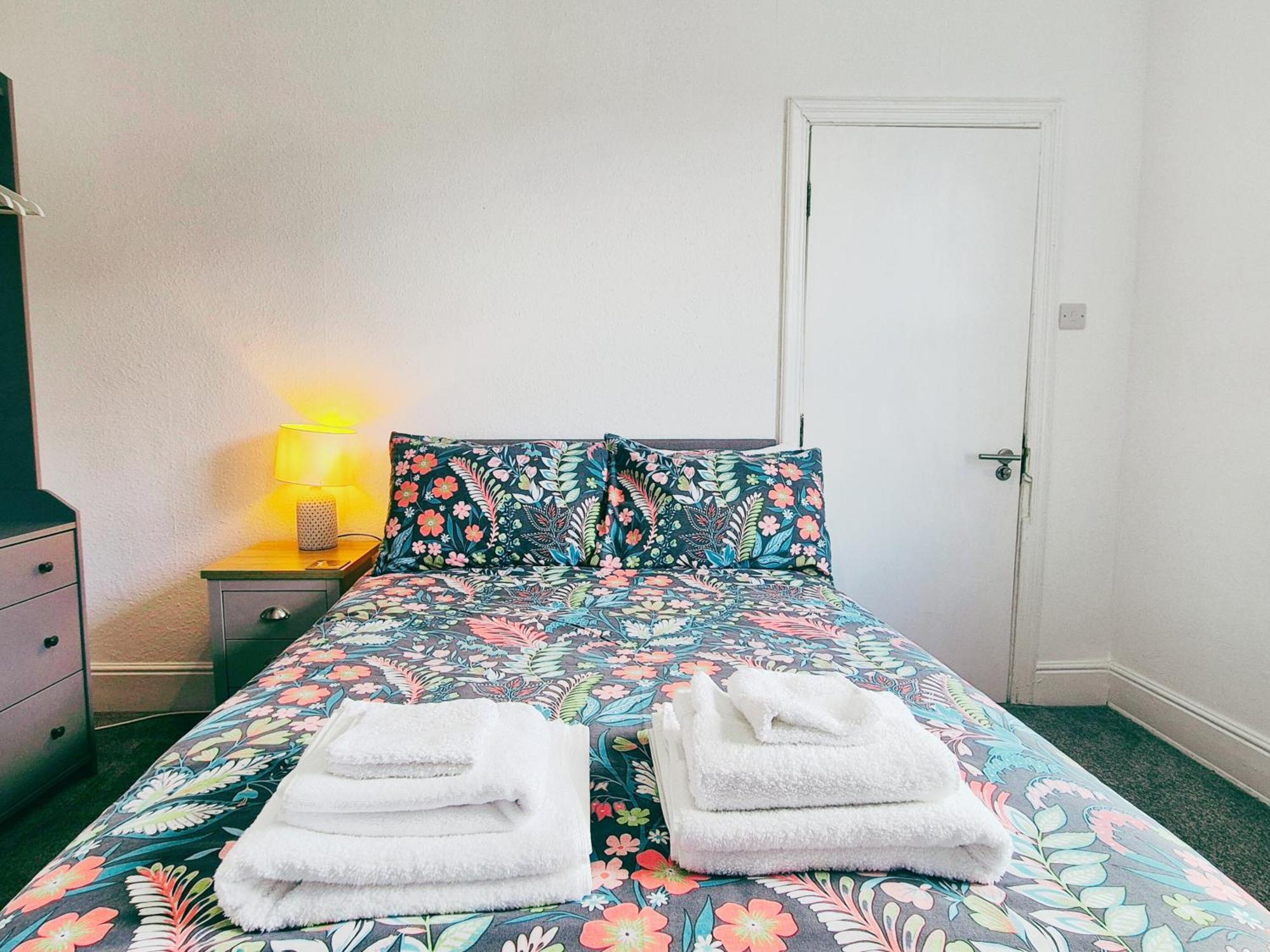 Hotel The Burford Hideaway Nottingham Esterno foto
